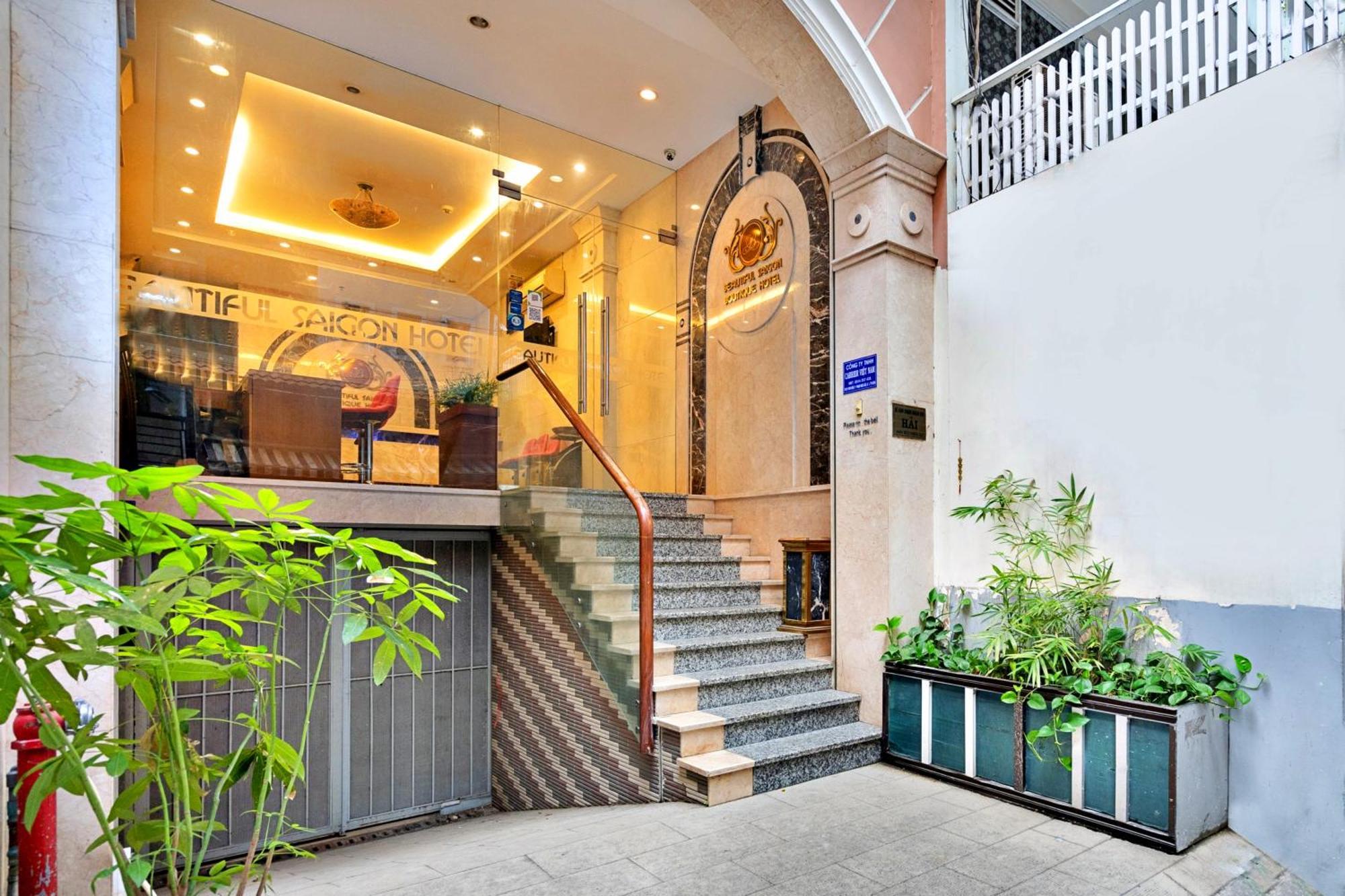 S79 Residences Yaya ホーチミン市 エクステリア 写真