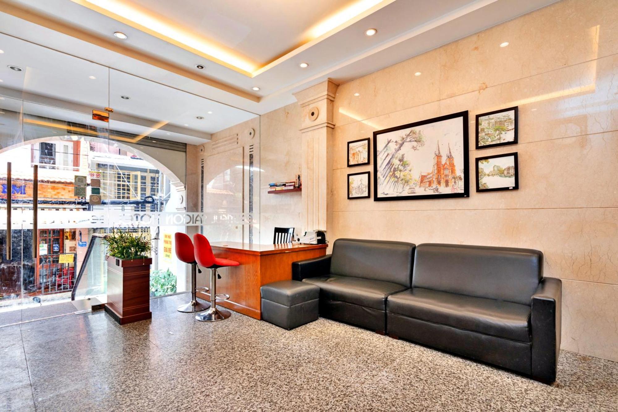 S79 Residences Yaya ホーチミン市 エクステリア 写真