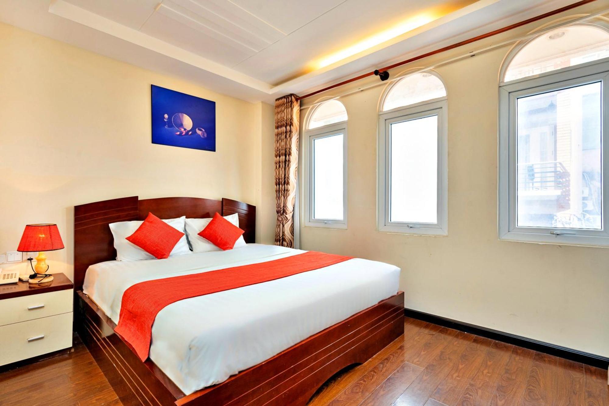 S79 Residences Yaya ホーチミン市 部屋 写真
