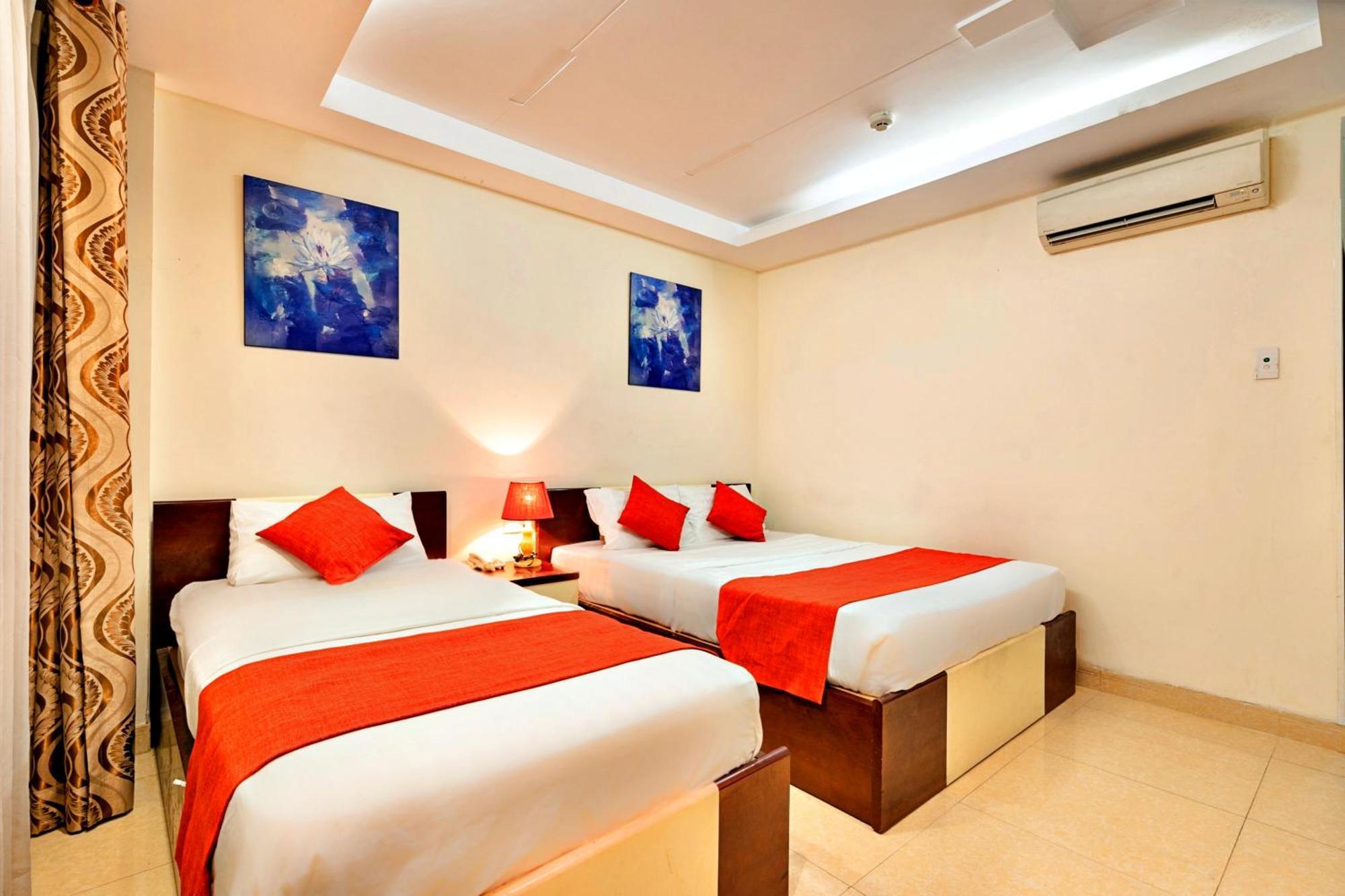 S79 Residences Yaya ホーチミン市 部屋 写真